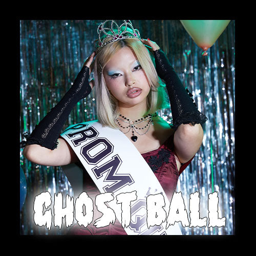 Don't Ghost The Afterparty .˳·˖✶˖˳👻