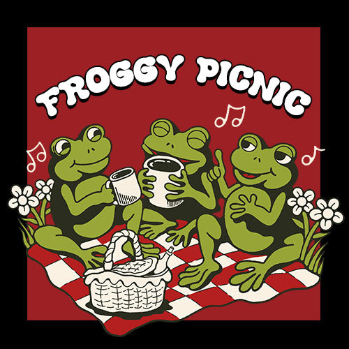𝐟𝐫𝐨𝐠𝐠𝐲 𝐩𝐢𝐜𝐧𝐢𝐜 🍄🐸