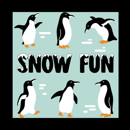 🐧 𝑺𝒏𝒐𝒘 𝑭𝒖𝒏 ⛸️