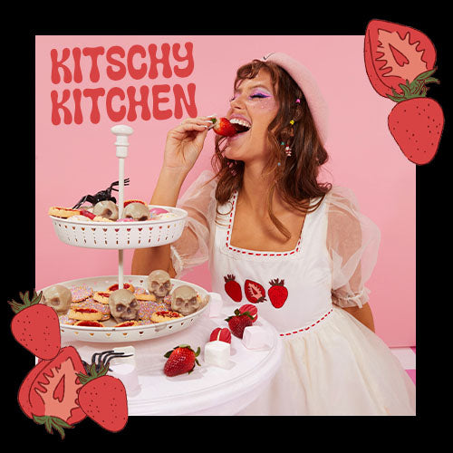 🍓 Kitschy Kitchen 🍰