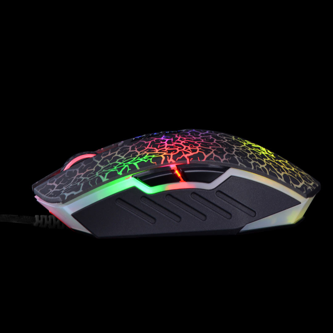 A70 LS Act Wired 6200 CPI Mouse