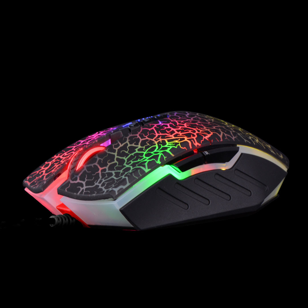 A70 LS Act Wired 6200 CPI Mouse