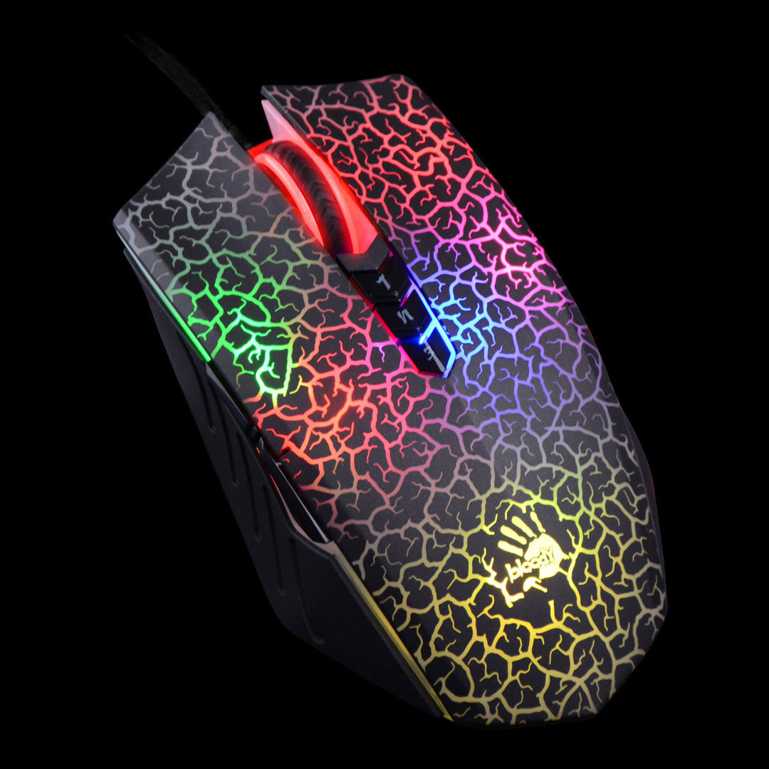 A70 LS Act Wired 6200 CPI Mouse