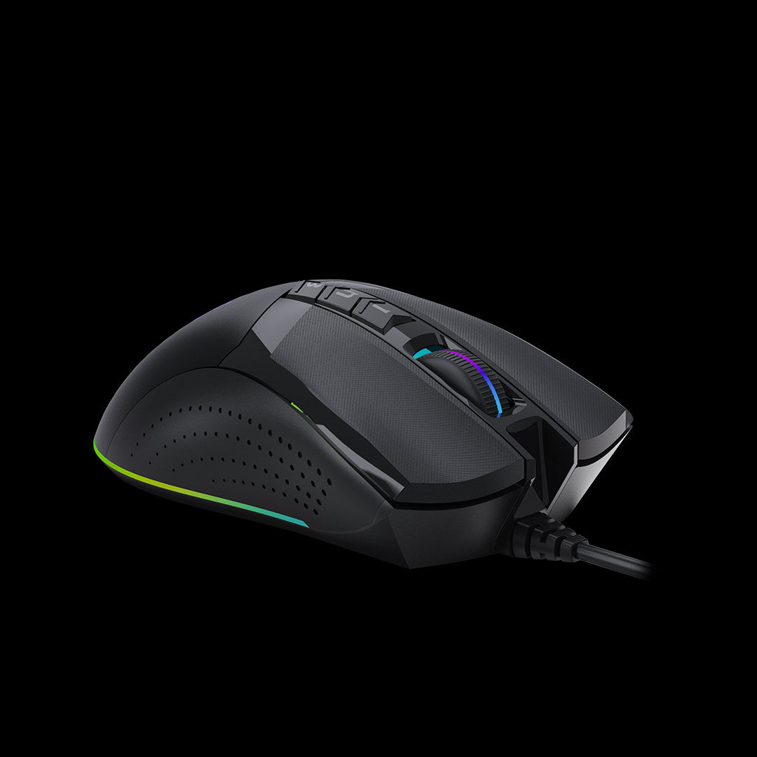 W90 Max RGB 10,000 CPI Mouse