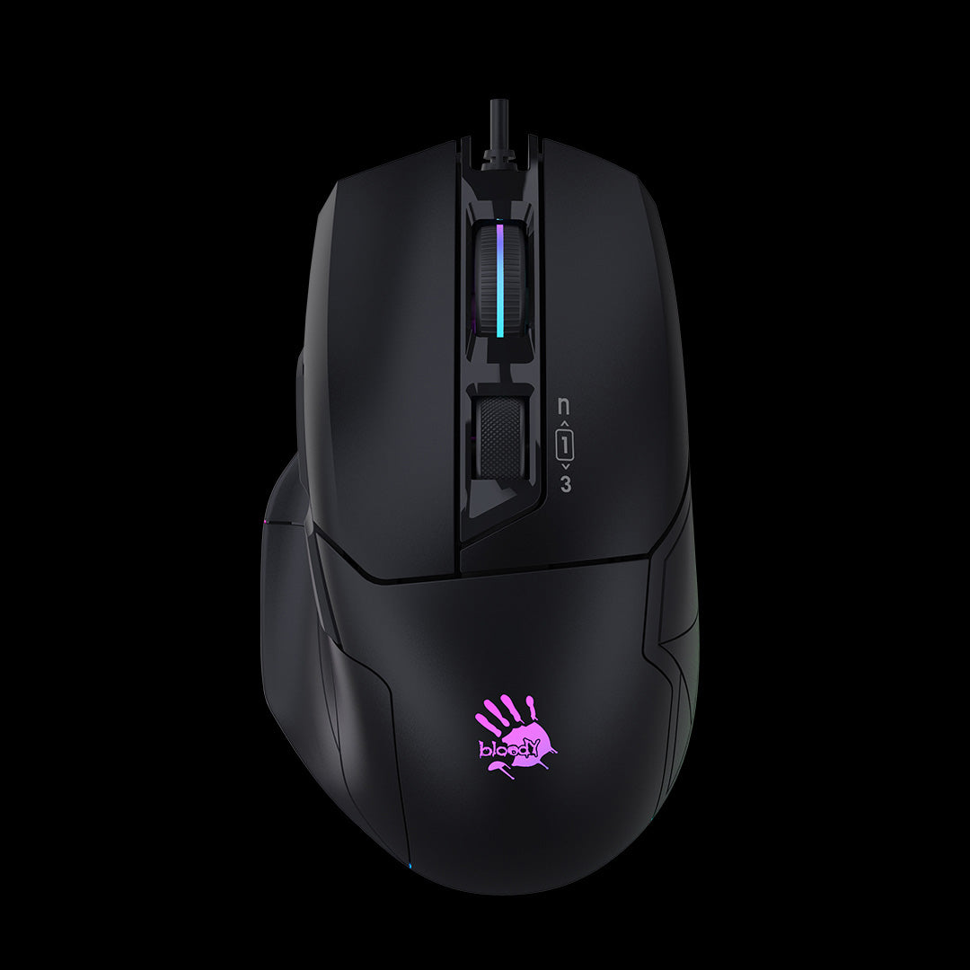 W70 Max-AC RGB 10,000 CPI Mouse