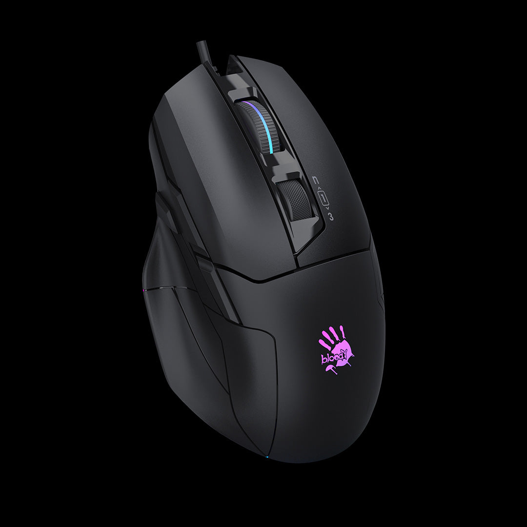 W70 Max-AC RGB 10,000 CPI Mouse