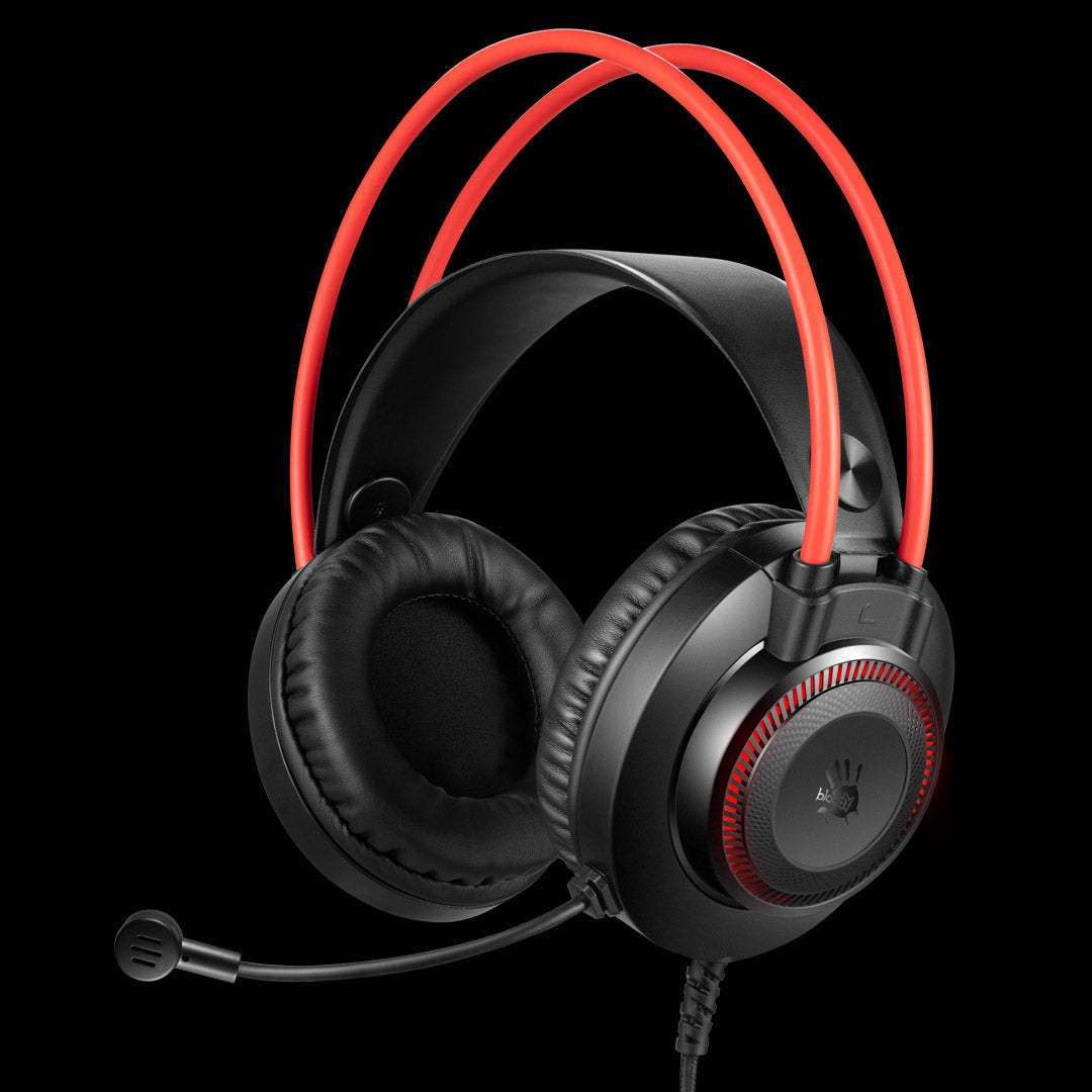 G200S Neon USB Headphone