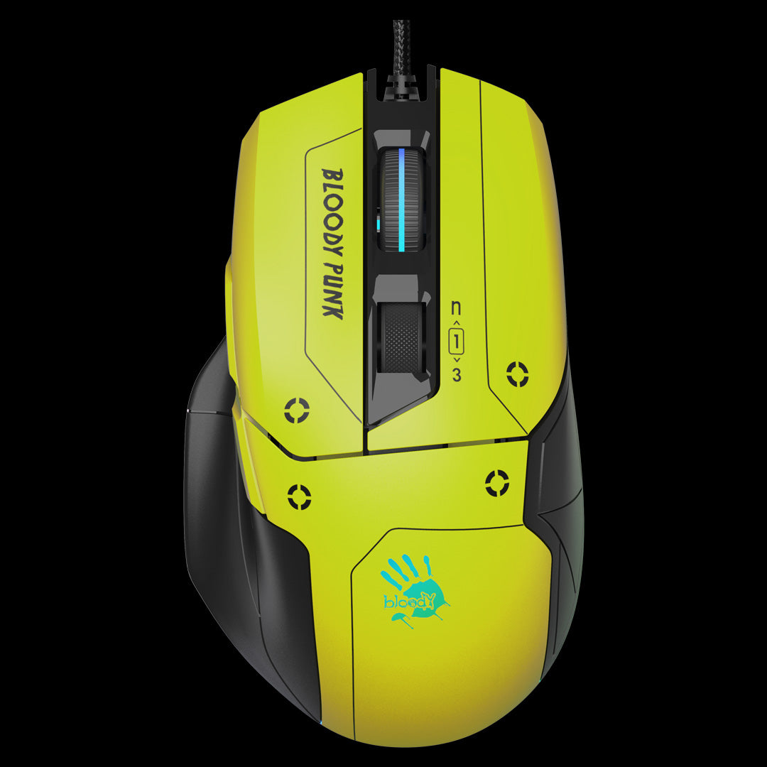 W70 Max-AC RGB 10,000 CPI Mouse