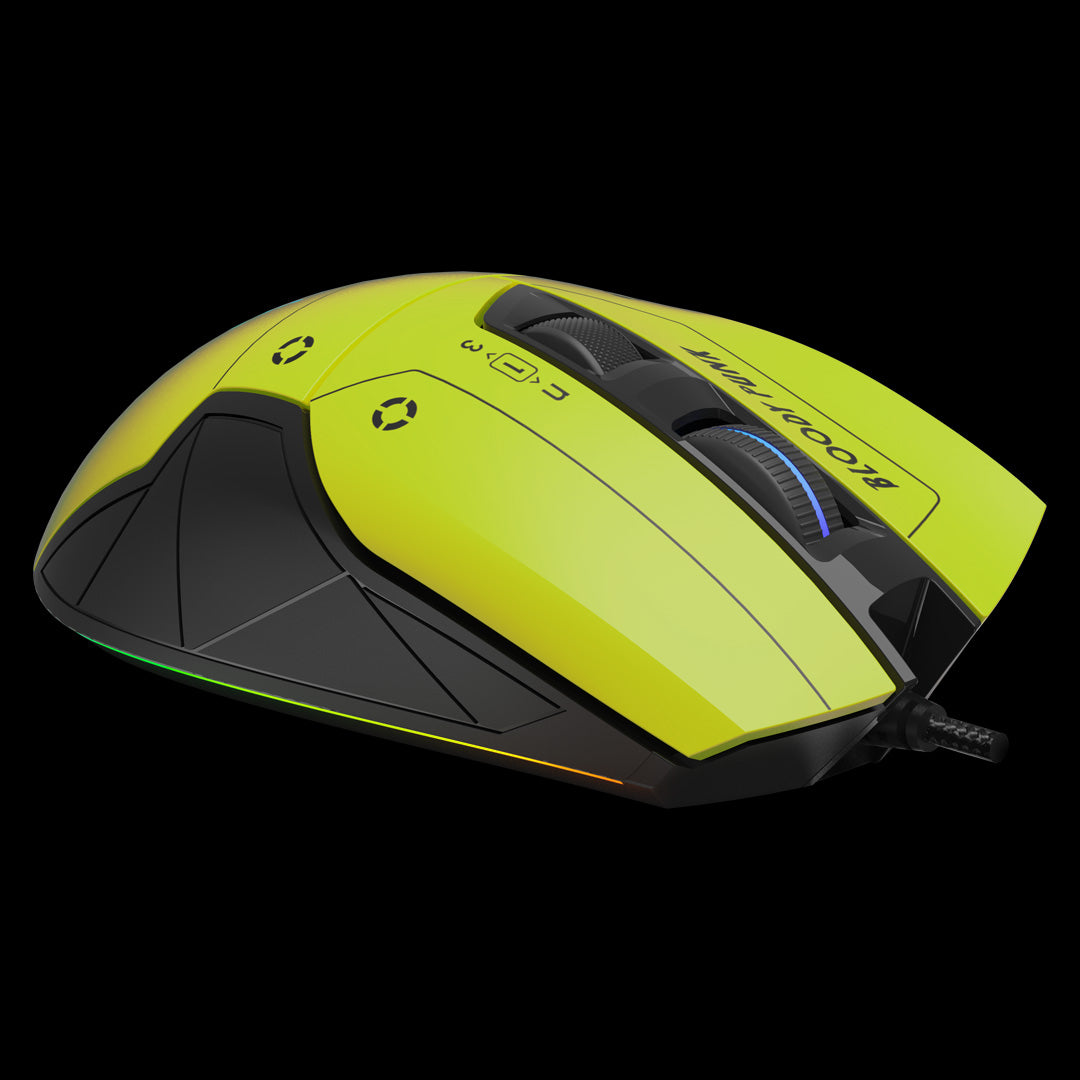 W70 Max-AC RGB 10,000 CPI Mouse