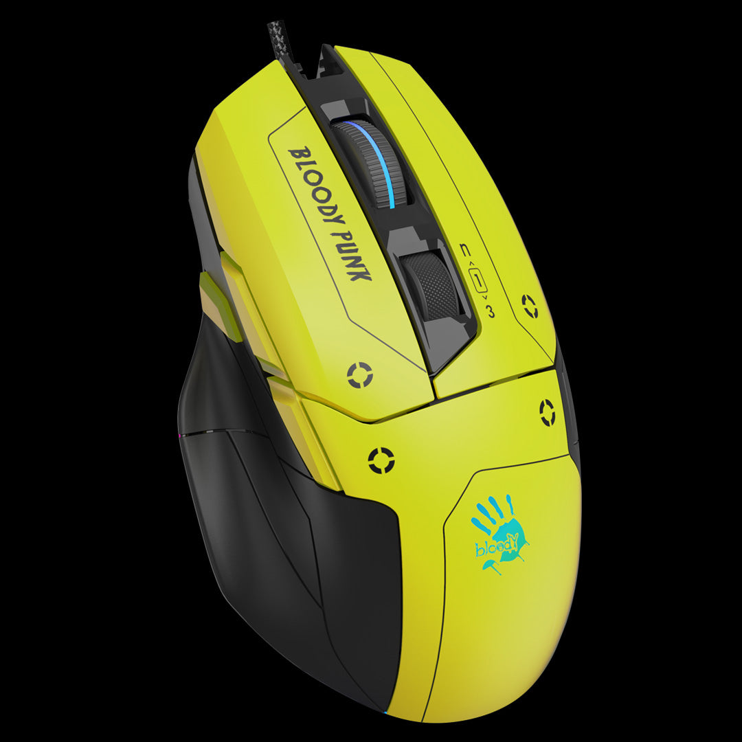 W70 Max-AC RGB 10,000 CPI Mouse