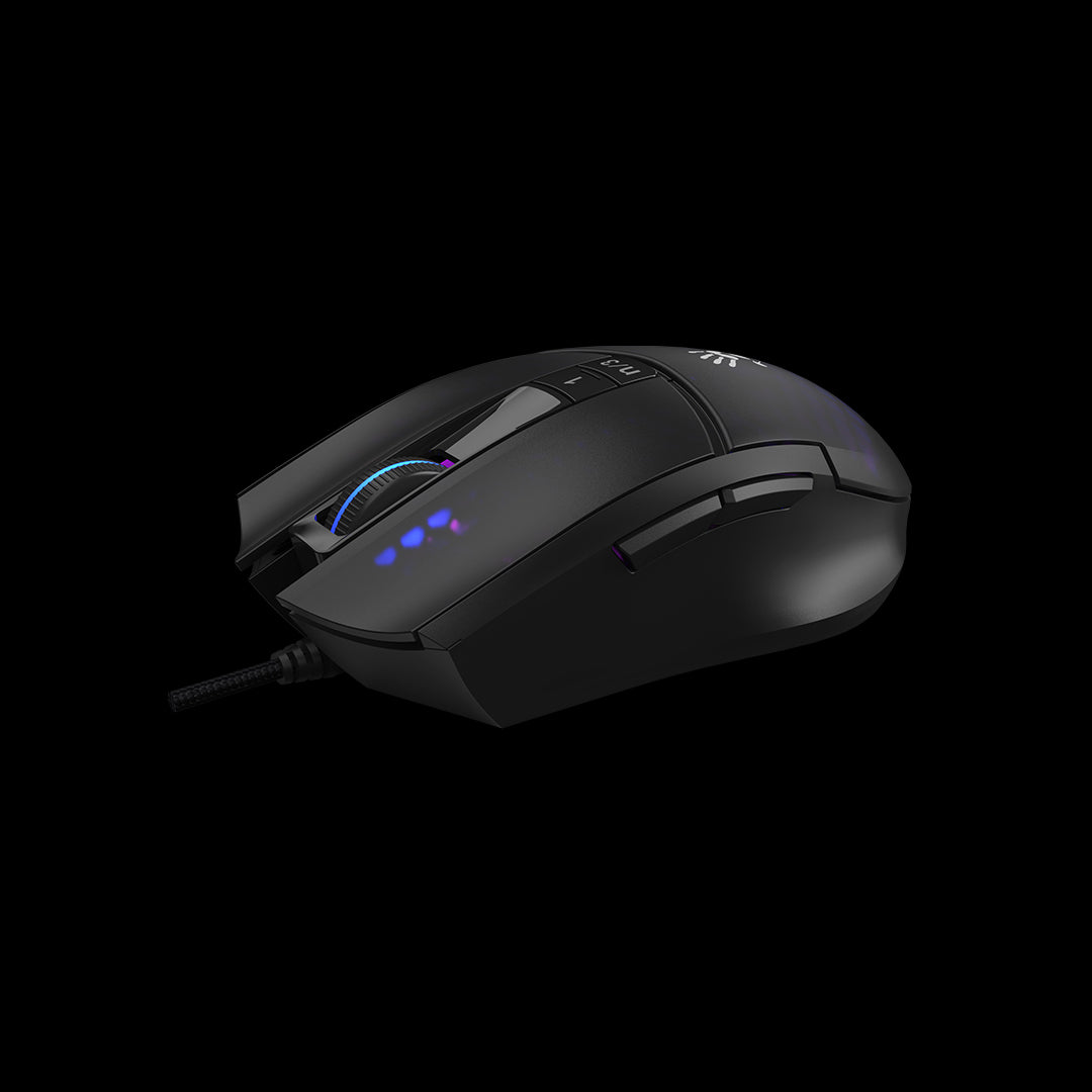L65 Max-AC Lightweight 12K-CPI Mouse