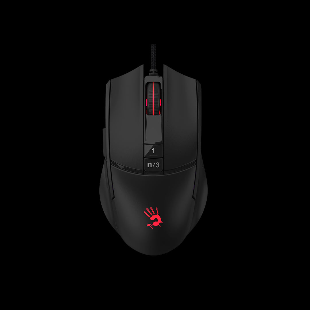 L65 Max-AC Lightweight 12K-CPI Mouse