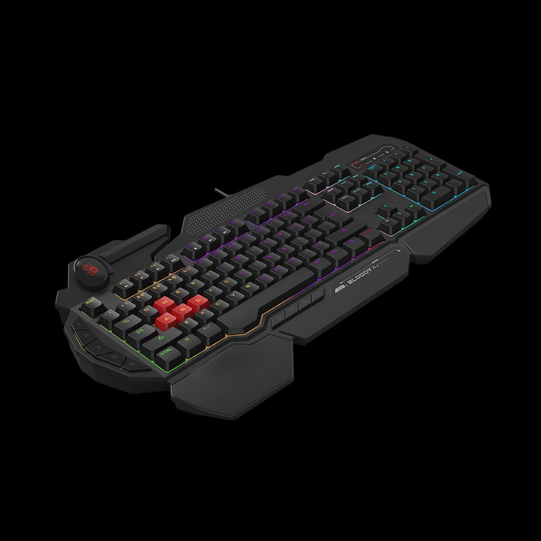 B310N Neon Illuminated Keyboard