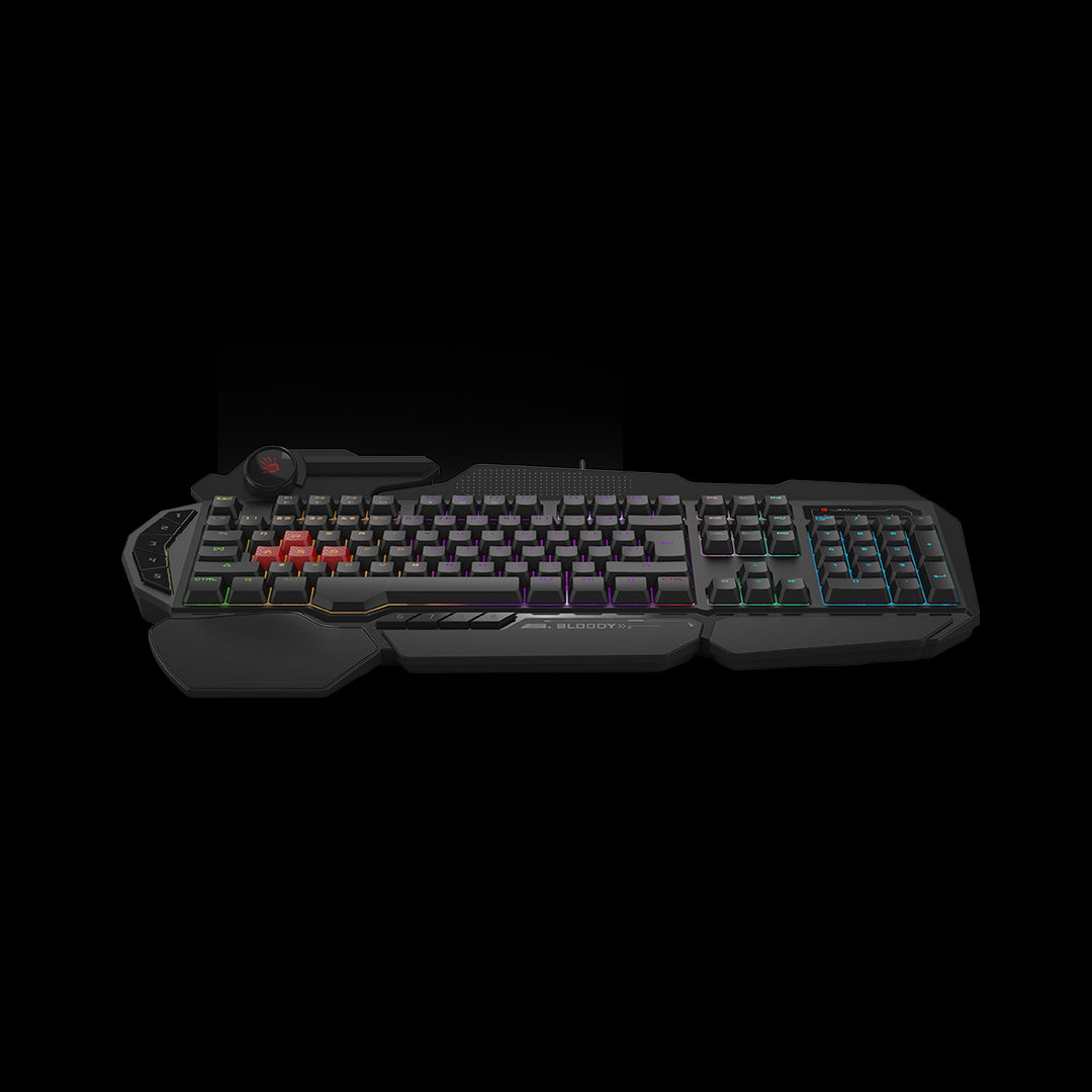 B310N Neon Illuminated Keyboard