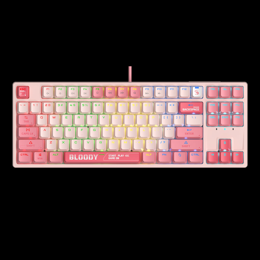 S87 BLMS Mechanical Keyboard 75%