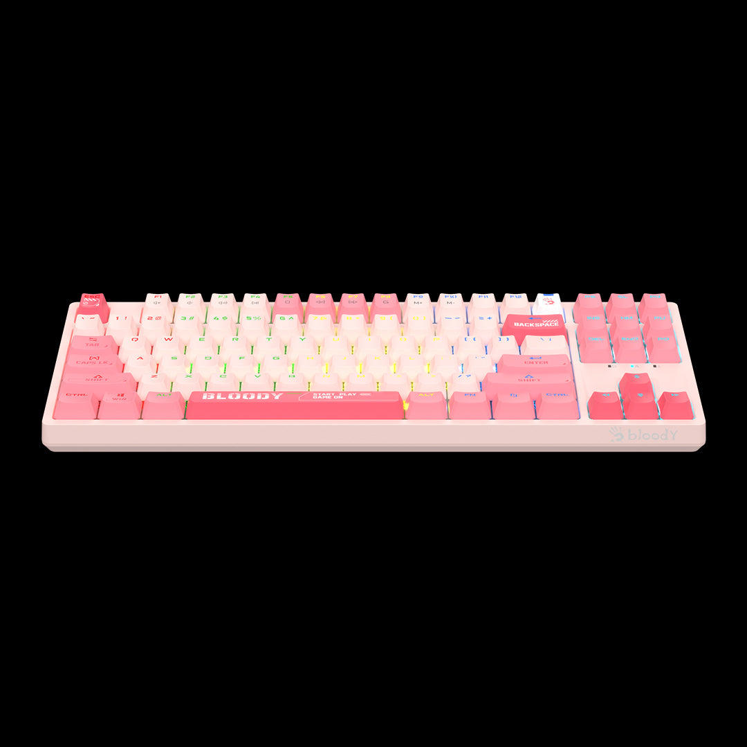 S87 BLMS Mechanical Keyboard 75%
