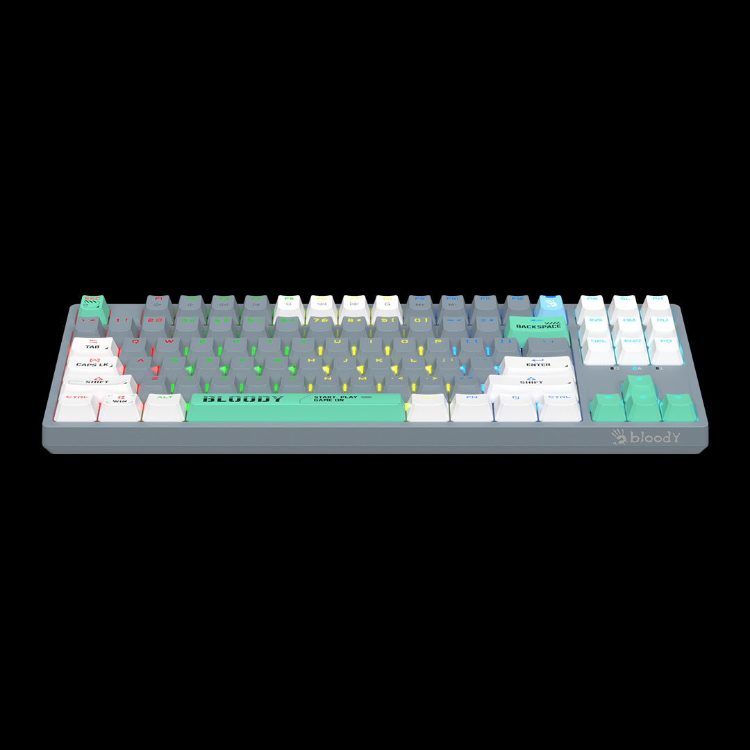 S87 BLMS Mechanical Keyboard 75%