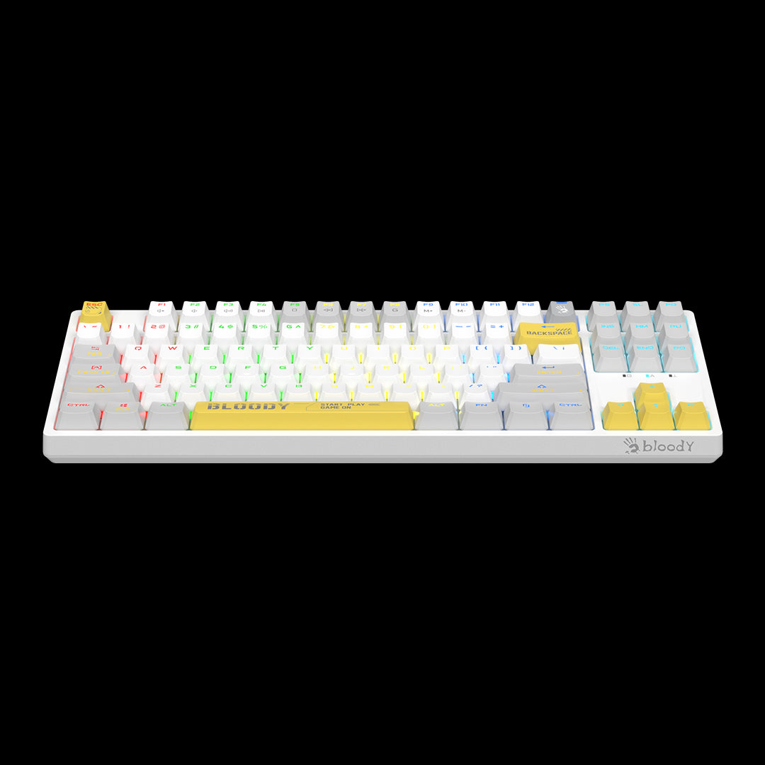 S87 BLMS Mechanical Keyboard 75%