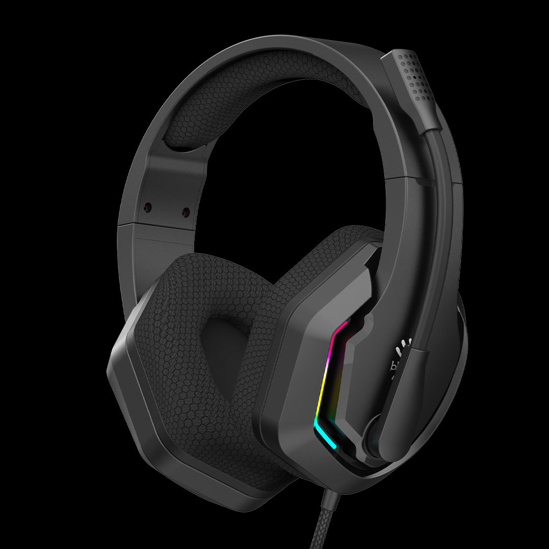 G260P Neon 3.5mm Headphones