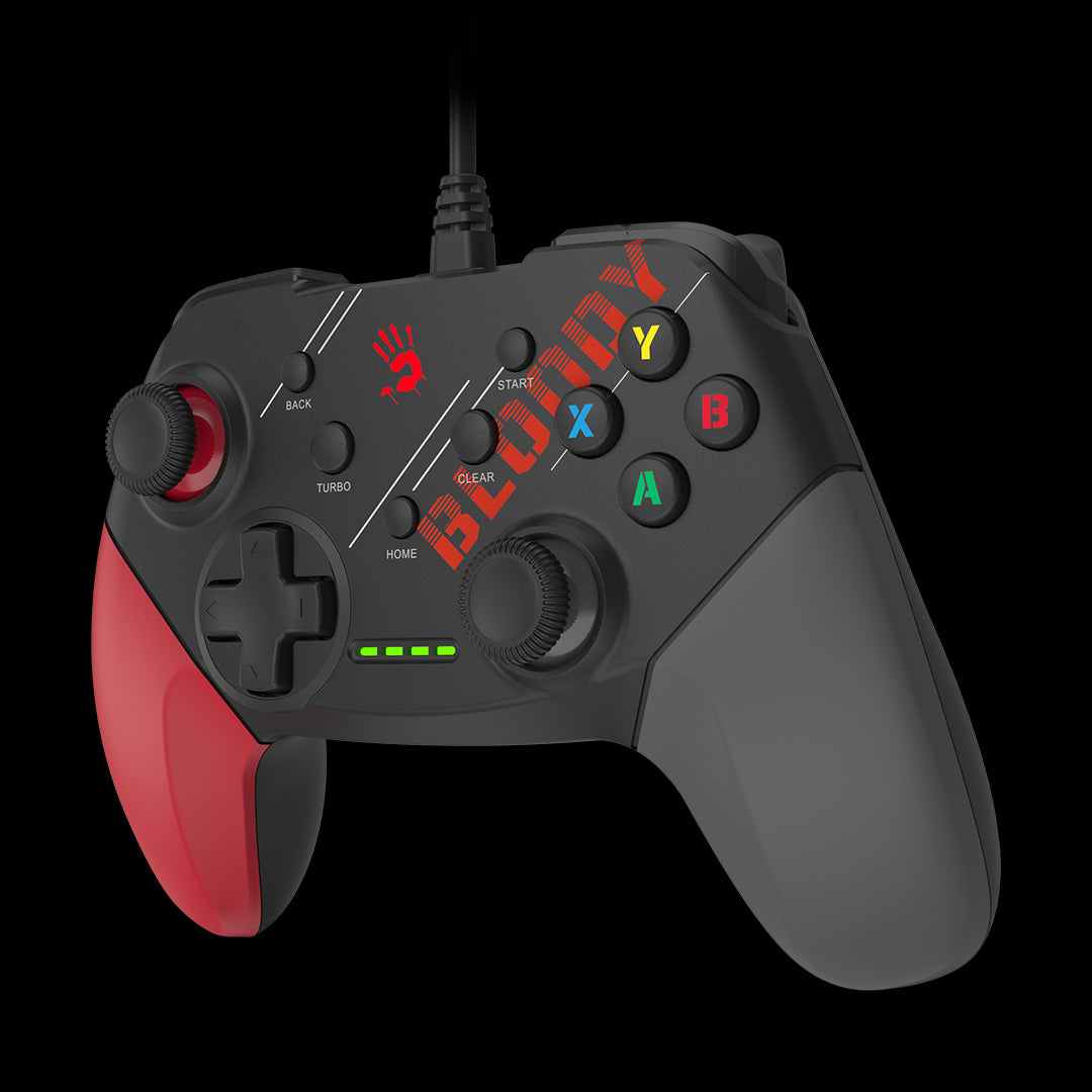 GP30 USB Wired Gamepad