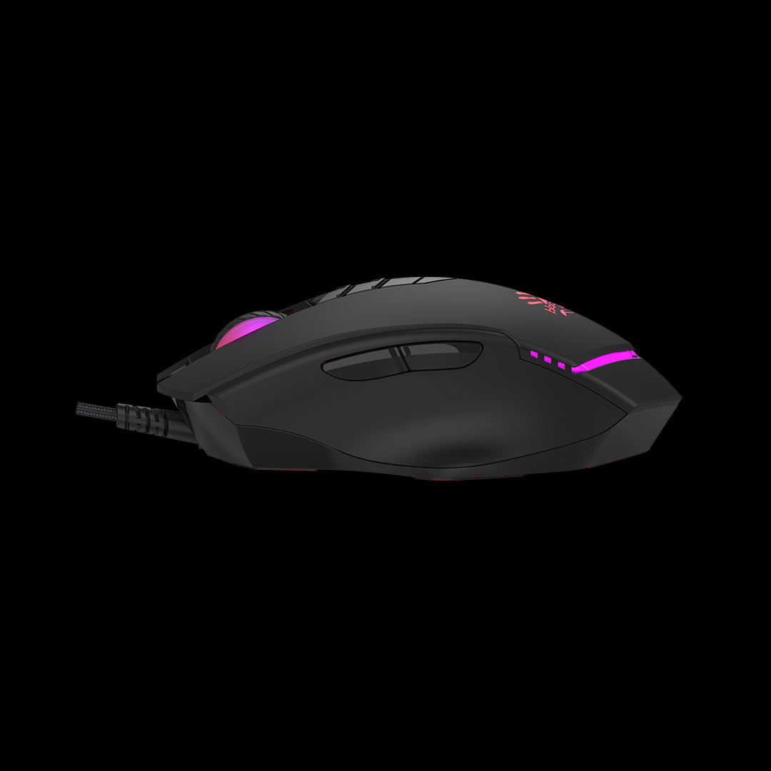 V8M Max-AC RGB Animation Mouse