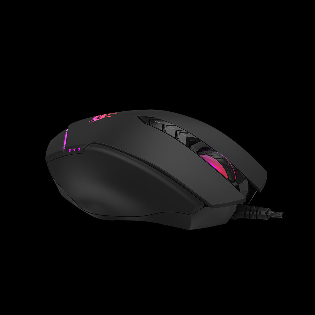 V8M Max-AC RGB Animation Mouse