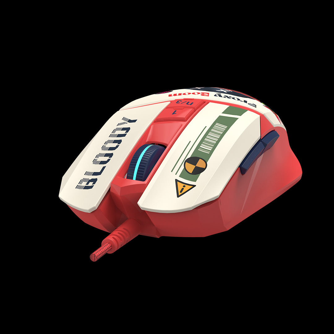 W63 Max RGB Gaming Mouse
