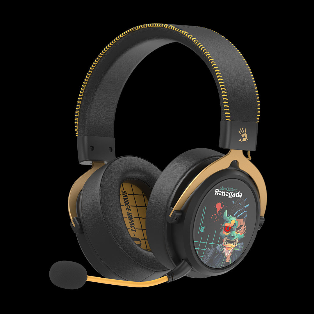 MR595 BT Multi Mode Headset