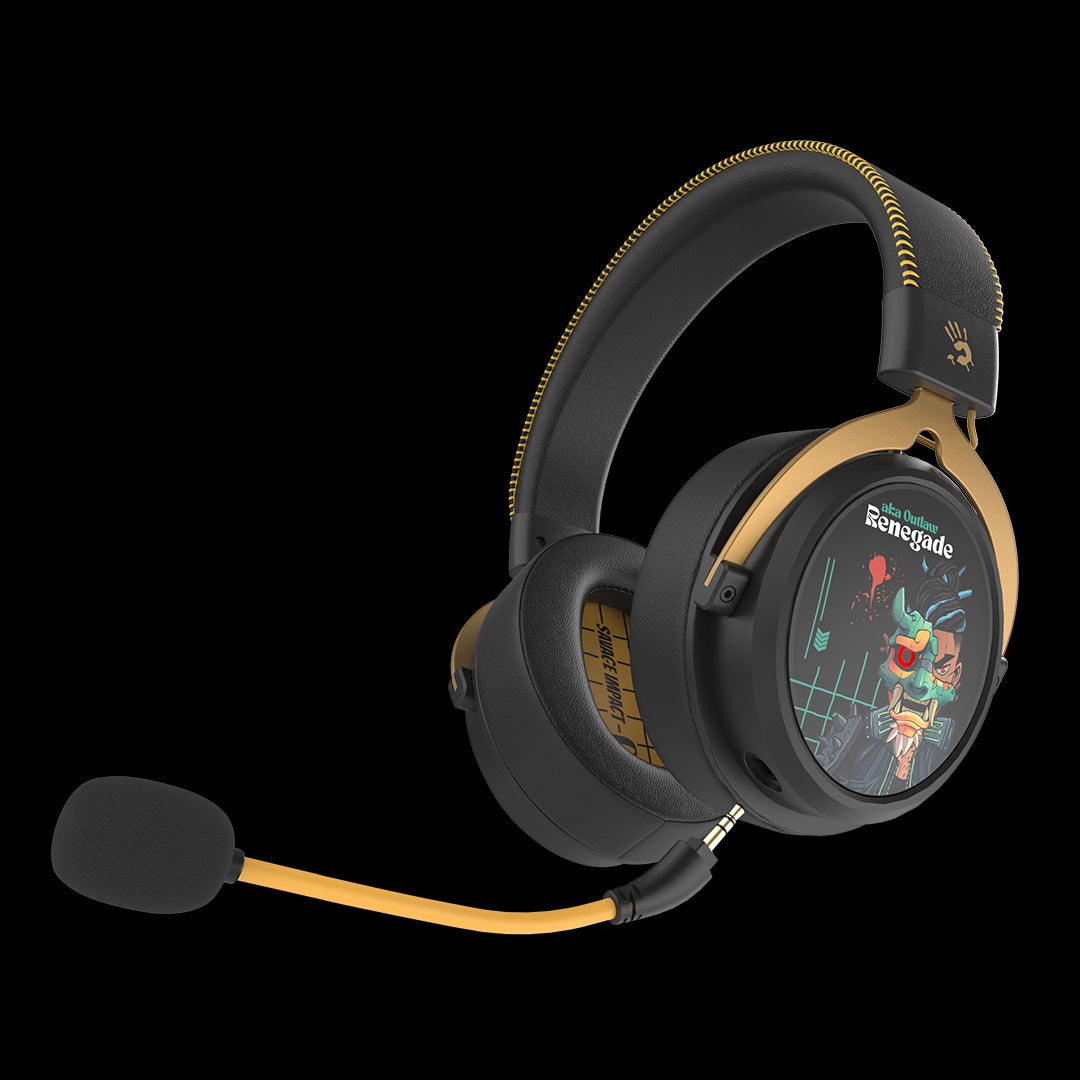MR595 BT Multi Mode Headset