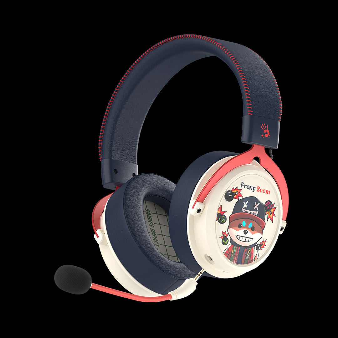 MR595 BT Multi Mode Headset