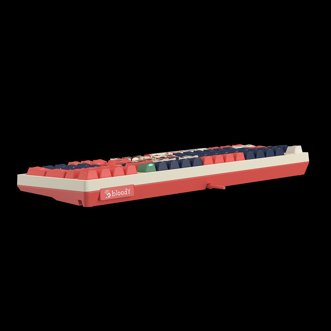 AT98 Optical Switch Mechanical Keyboard