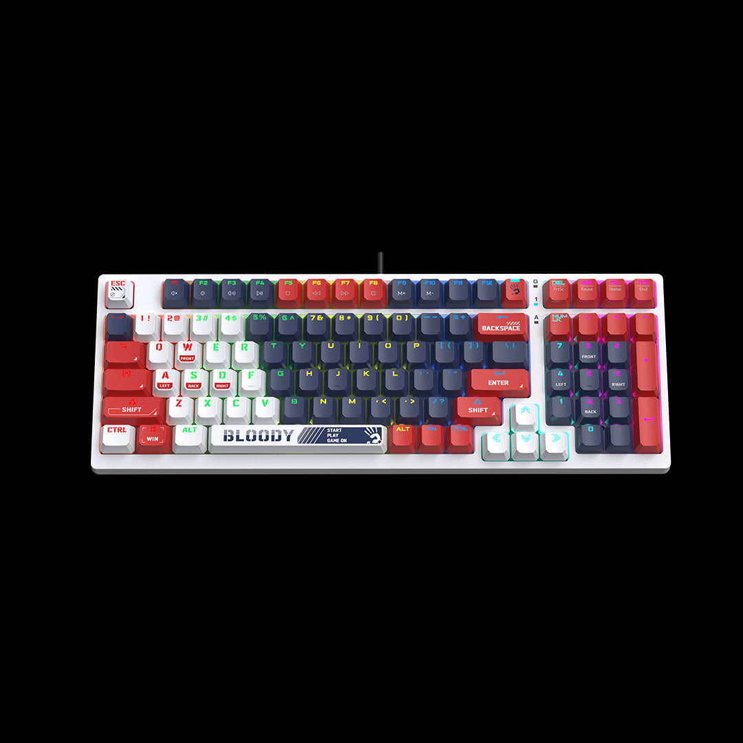S98 BLMS Mechanical Keyboard 80%
