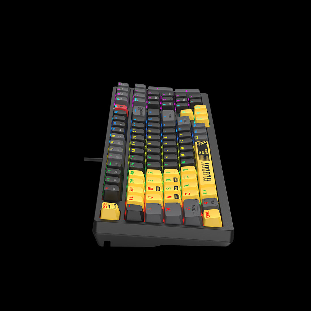S98 BLMS Mechanical Keyboard 80%