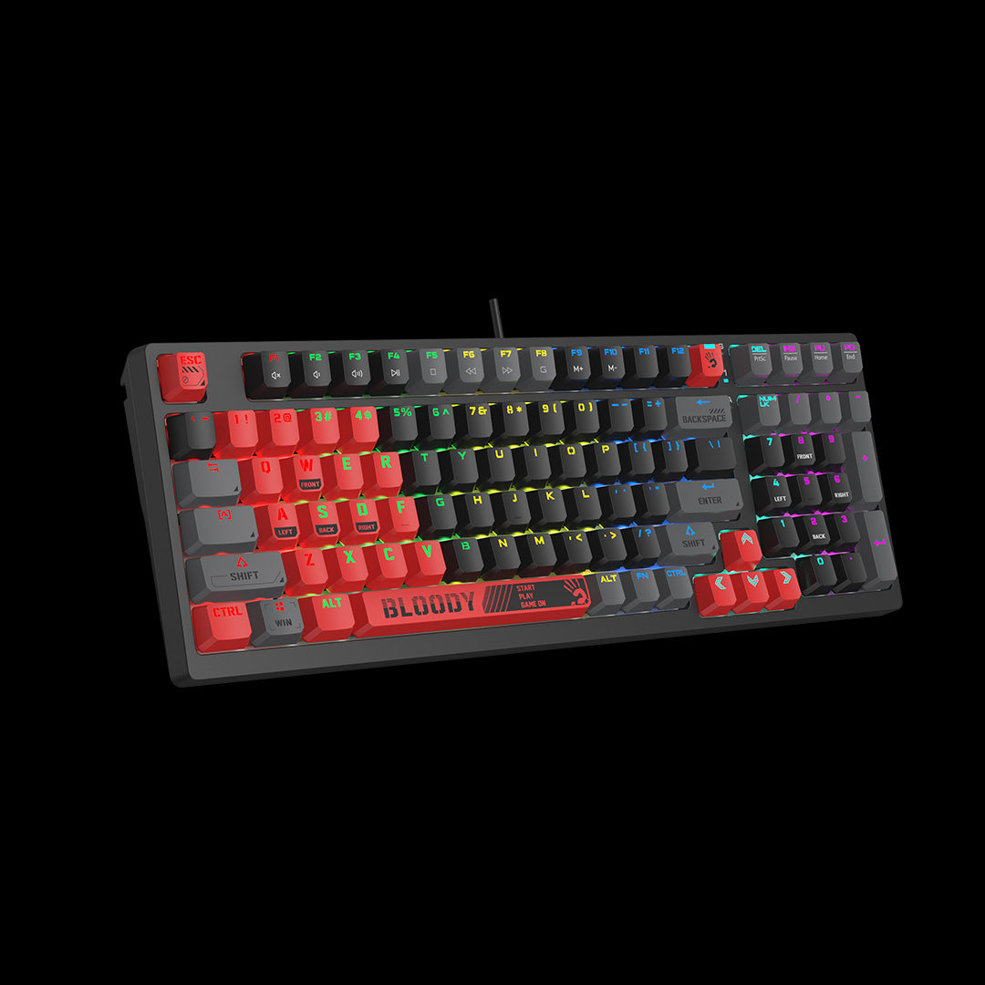 S98 BLMS Mechanical Keyboard 80%