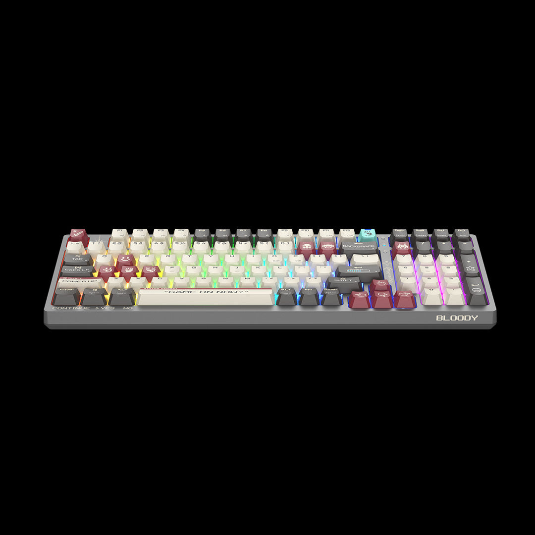 WS98 Dual Core Mechanical Keyboard