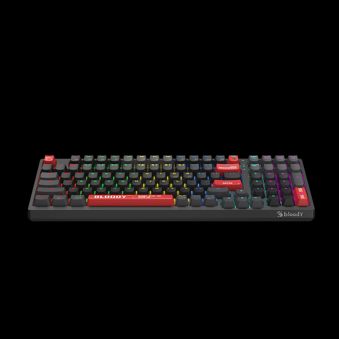 WS98 Dual Core Mechanical Keyboard