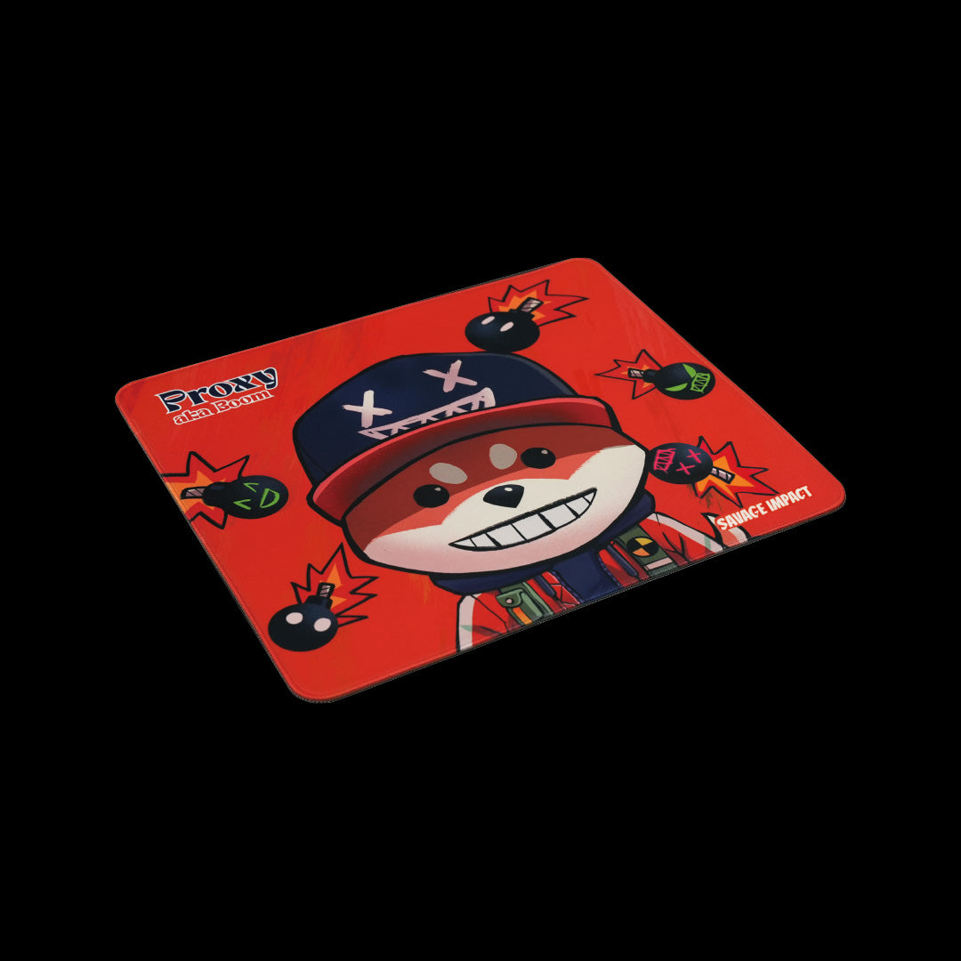 BP-45 Waterproof 450x400mm Mouse Pad