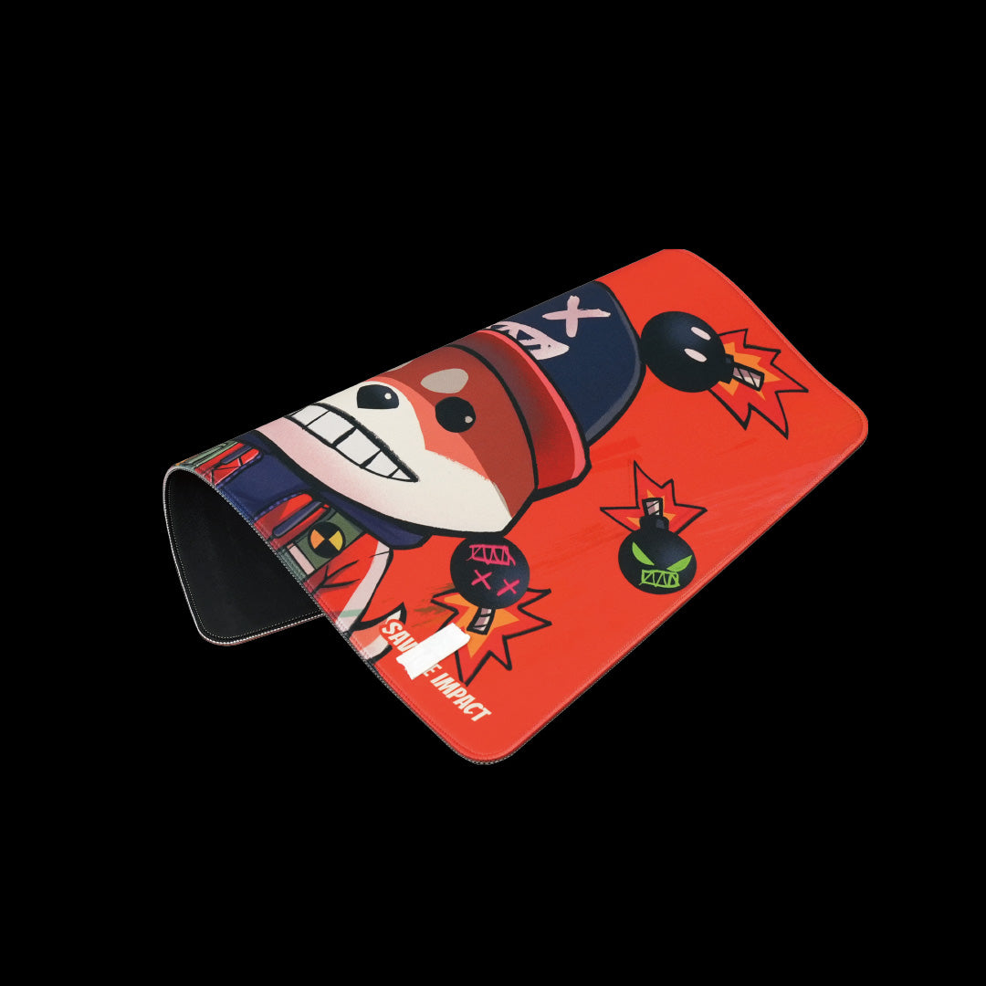BP-45 Waterproof 450x400mm Mouse Pad