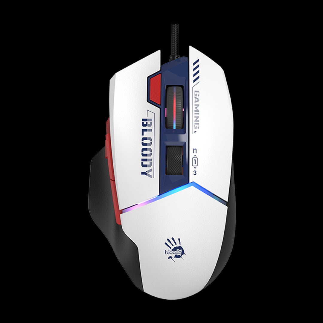 W95 Ultra Ex-Fire 5-Zone Mouse