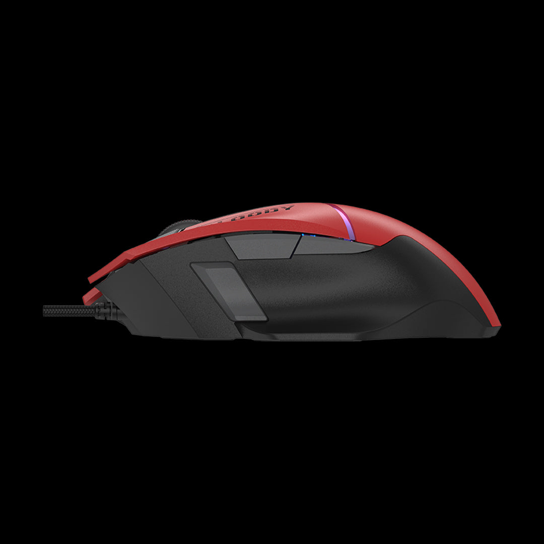 W95 Ultra Ex-Fire 5-Zone Mouse