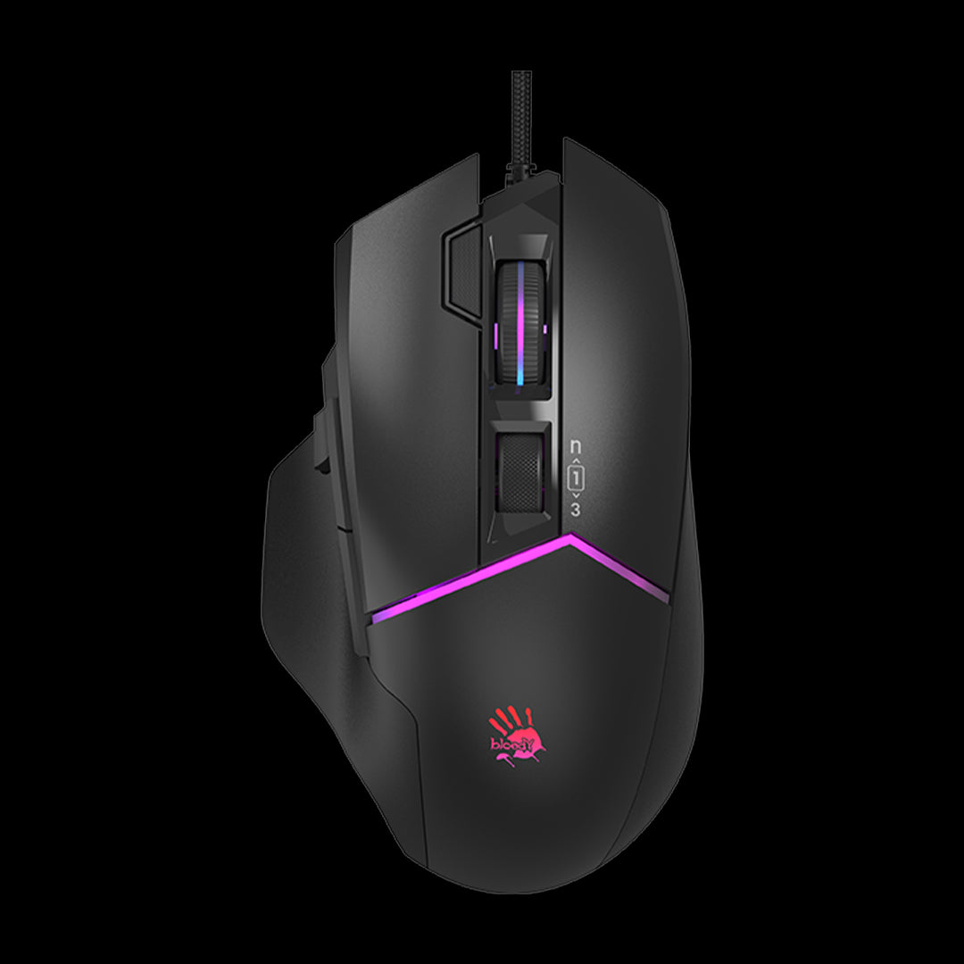 W95 Ultra Ex-Fire 5-Zone Mouse