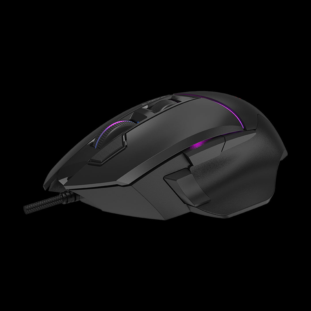 W95 Ultra Ex-Fire 5-Zone Mouse