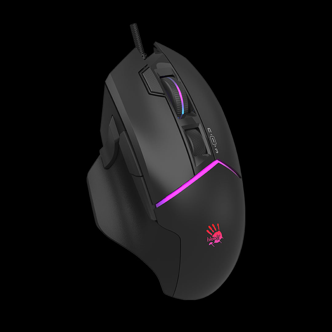 W95 Ultra Ex-Fire 5-Zone Mouse