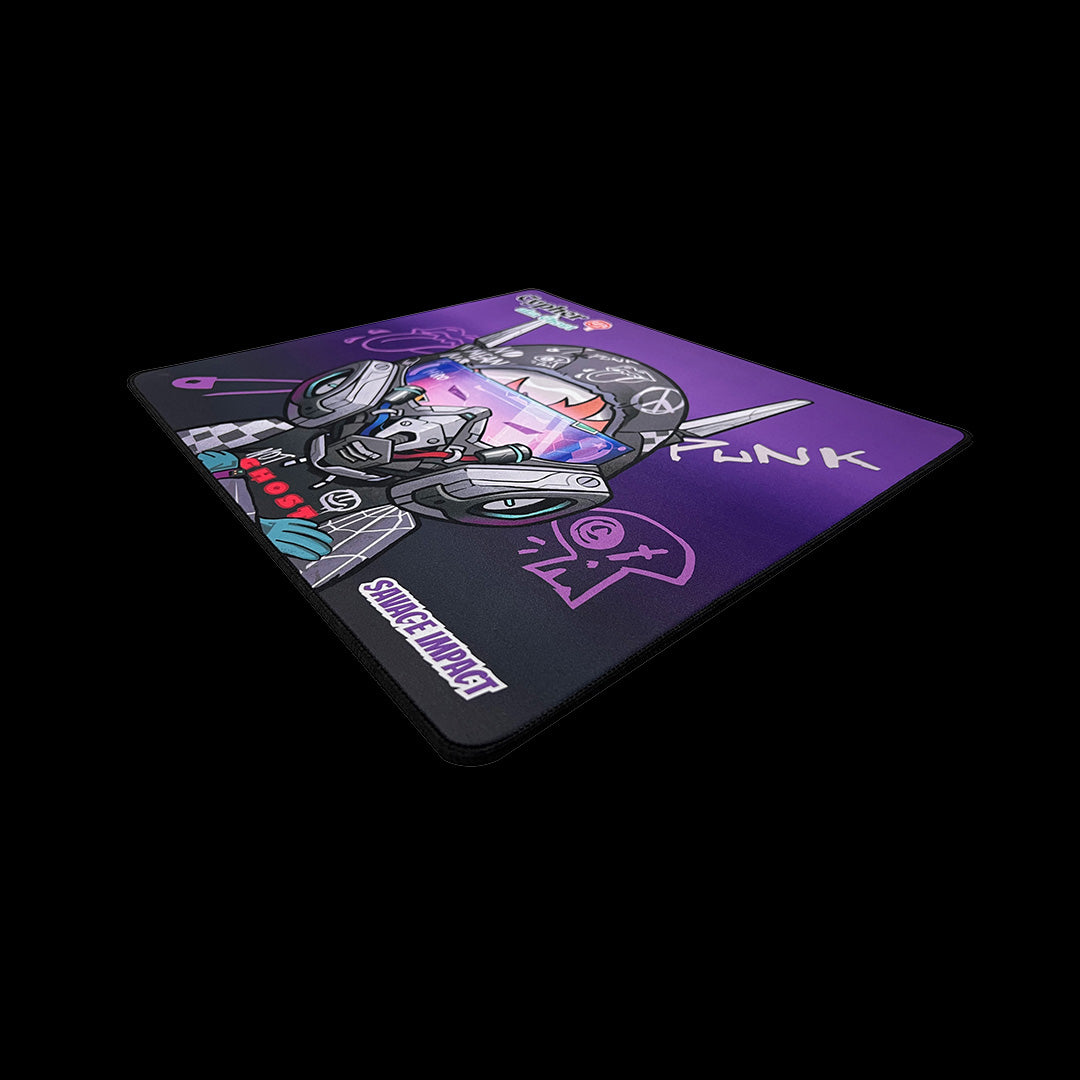 BP-45W Waterproof 45x40cm Mouse Pad