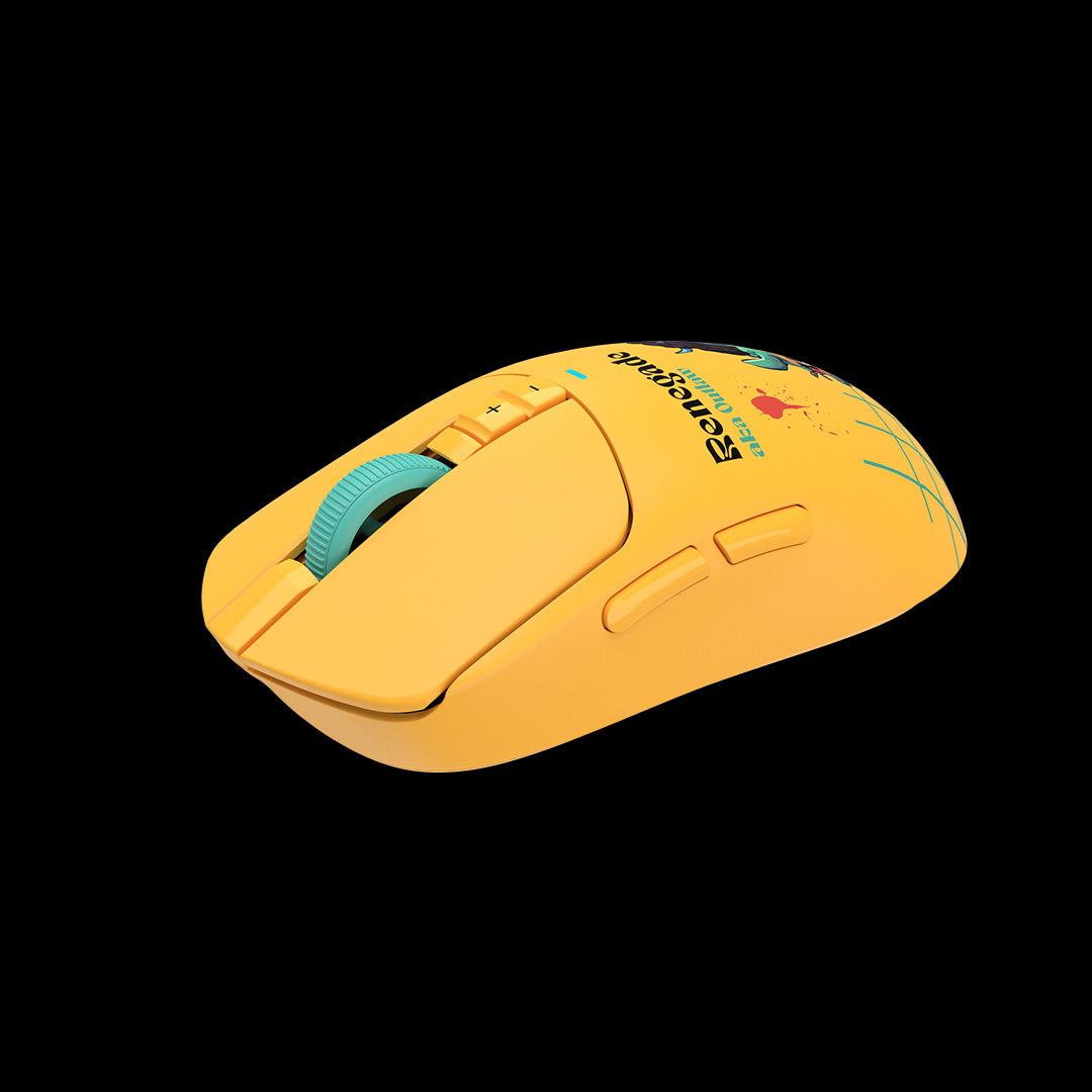 R72 Ultra Duo WaveLink W-Mouse
