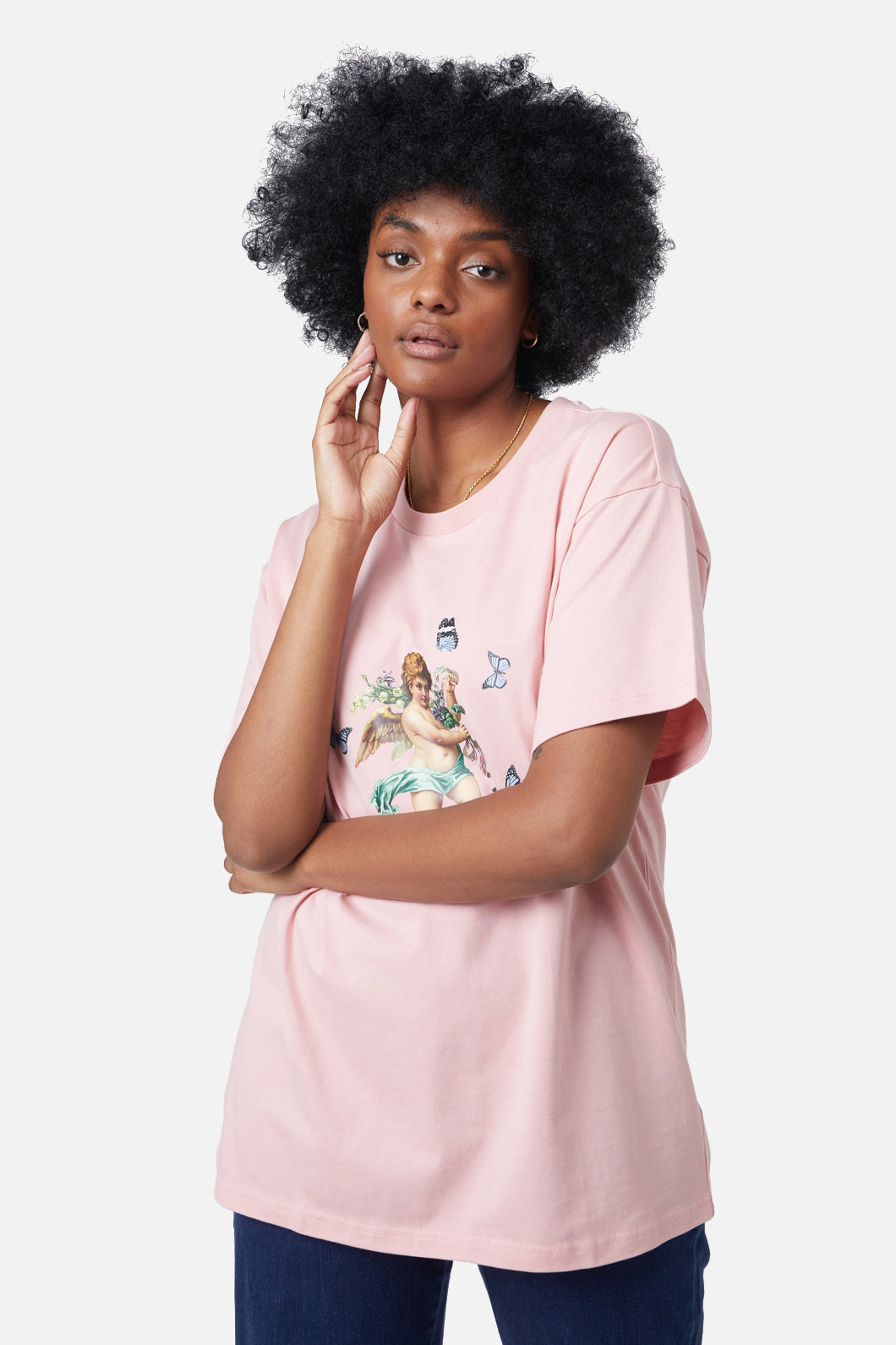 pink