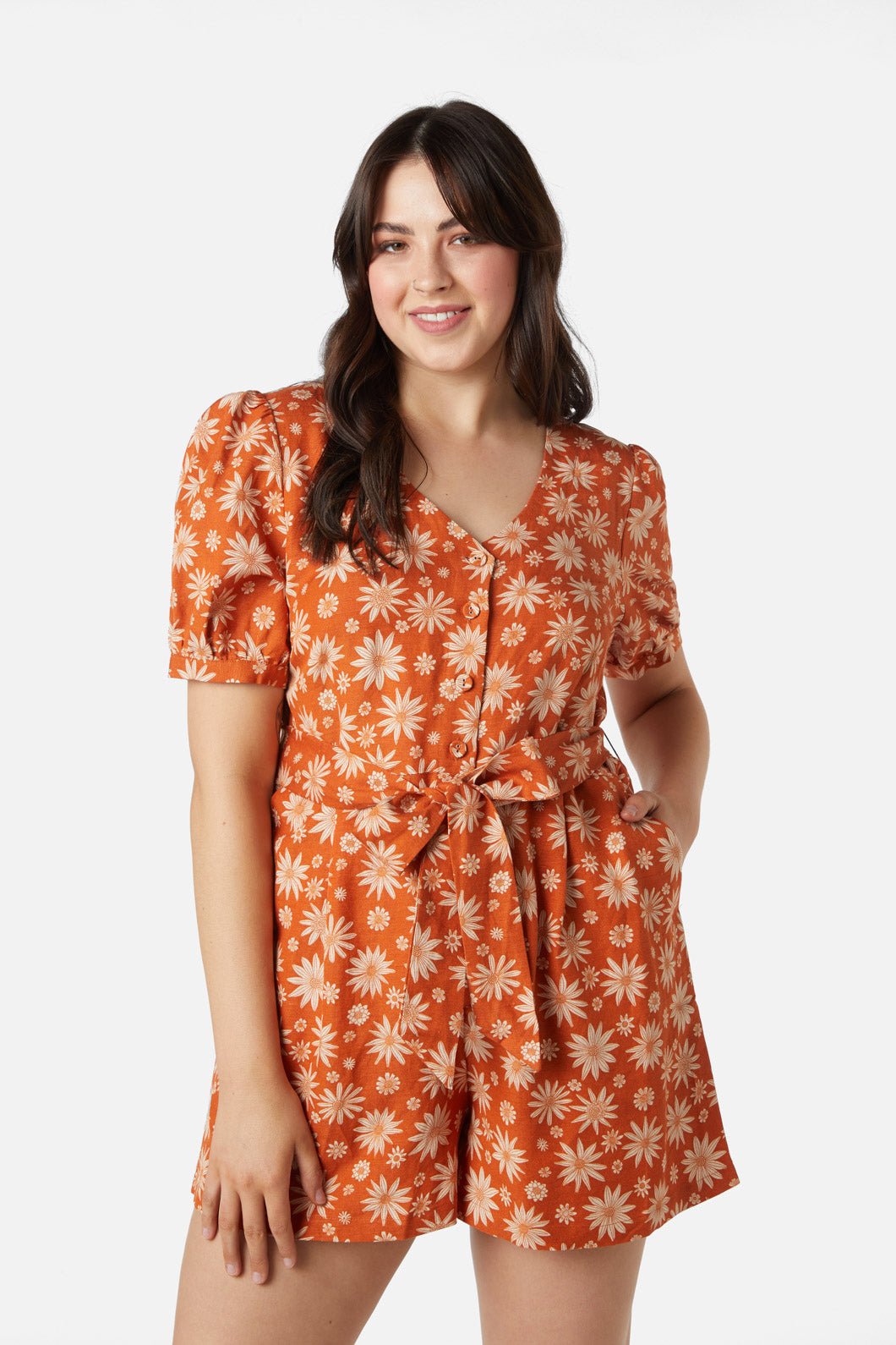 orange