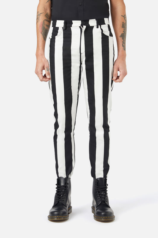 black-white