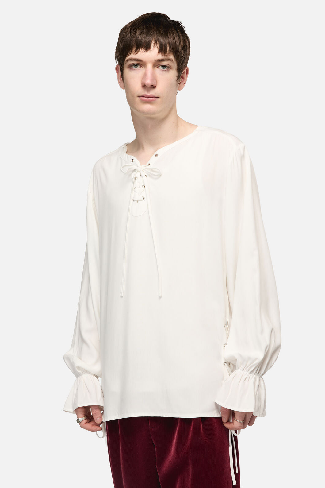 Black Friday - Keeper OfTheWoodsJoustingShirt - cream