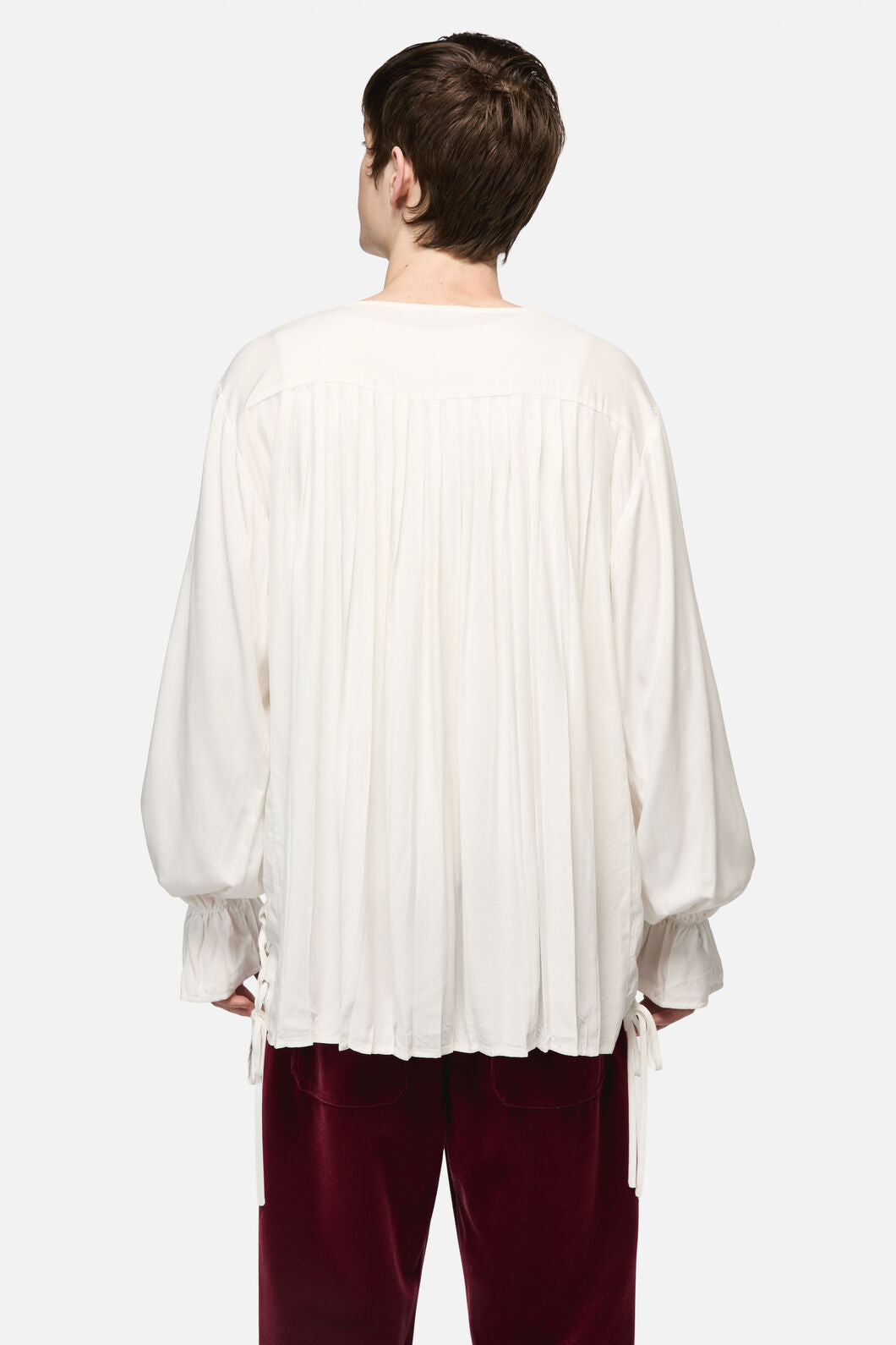 Black Friday - Keeper OfTheWoodsJoustingShirt - cream